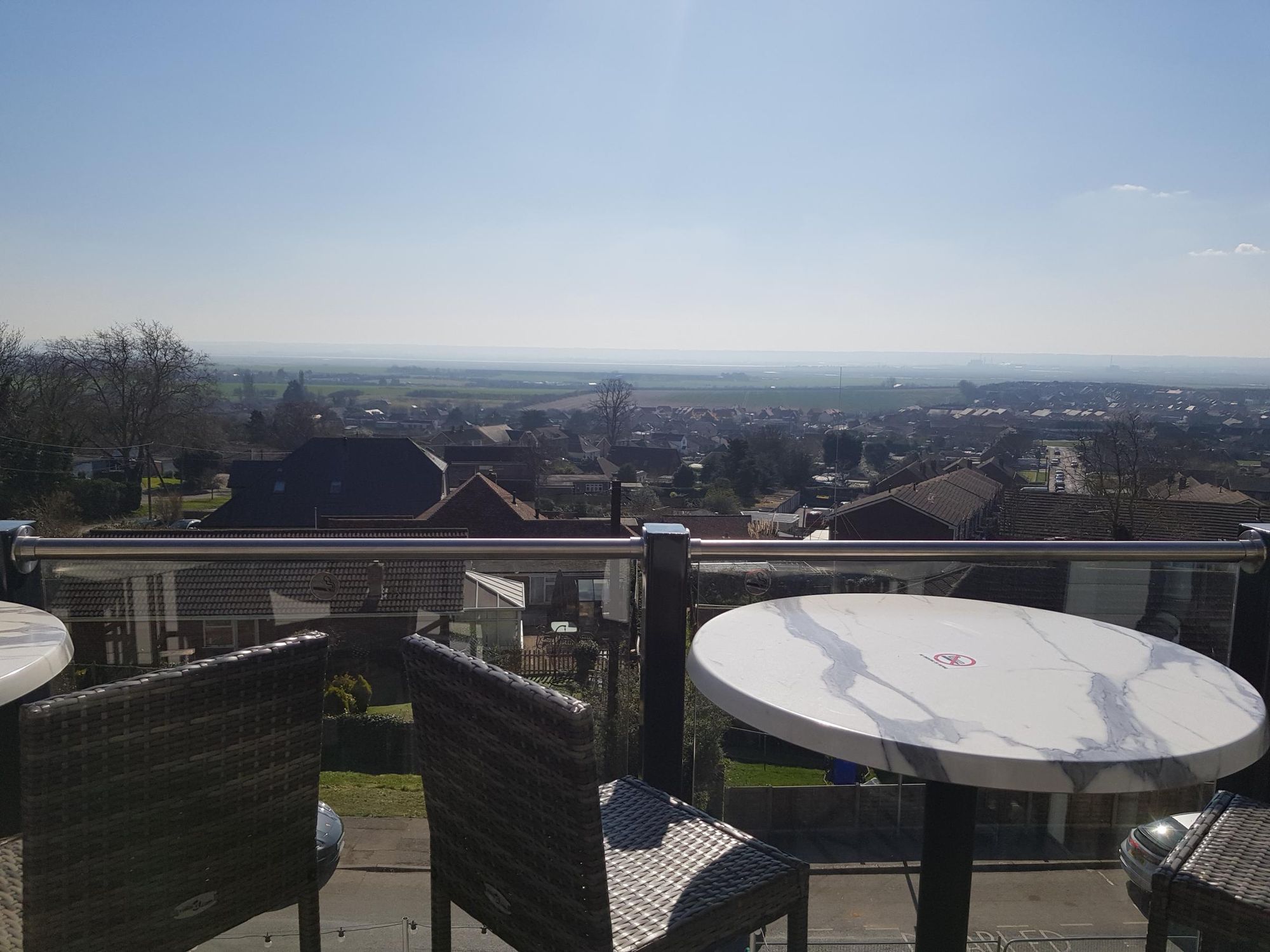 Balcony view. (Garden). Published on 27-06-2025