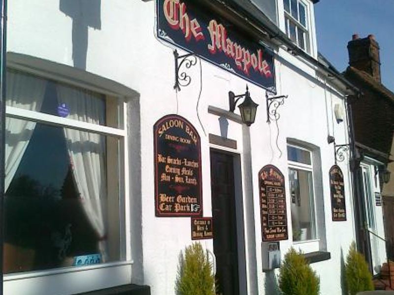 Street frontage. (Pub, External, Key). Published on 04-11-2013