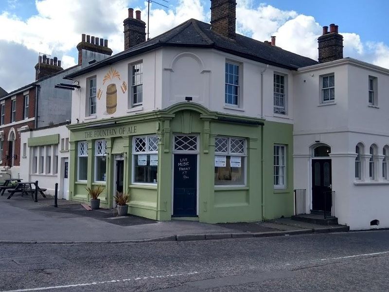 Street view. (Pub, External, Branch, Key). Published on 21-11-2017