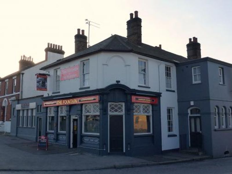 Streetview in previous Shepherd Neame livery. (Pub, External). Published on 06-11-2013