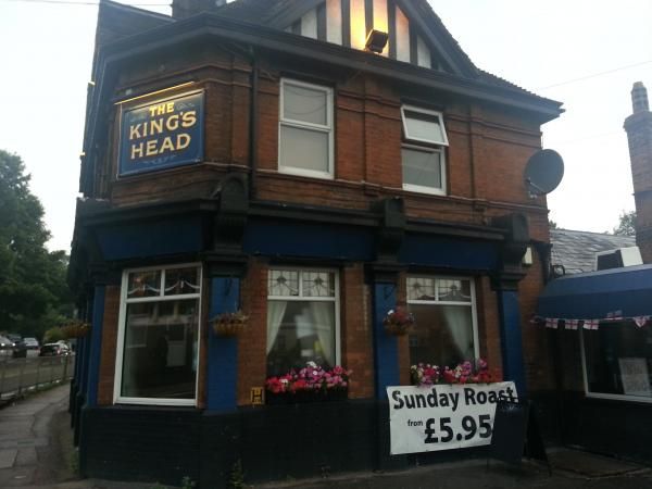 Street frontage. (Pub, External, Key). Published on 12-07-2014