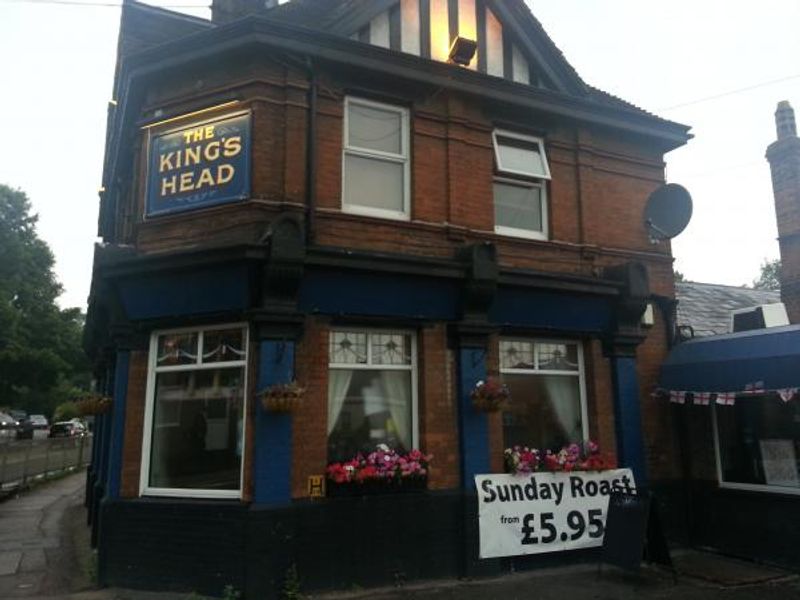 Street frontage. (Pub, External, Key). Published on 12-07-2014