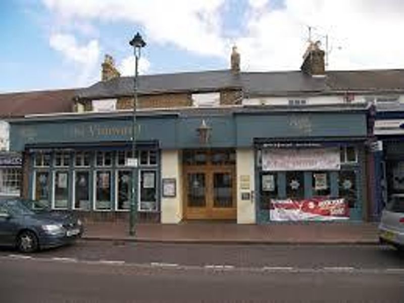 Street frontage. (Pub, External). Published on 10-03-2014