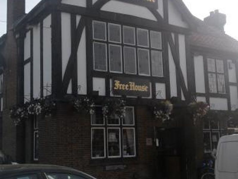 Upper floor. (Pub, External). Published on 01-11-2014