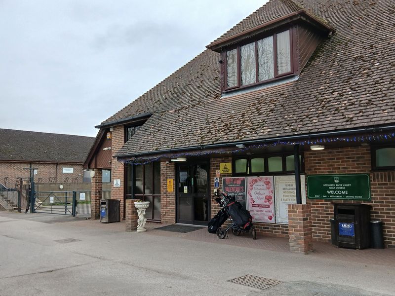 Club building frontage. (Pub, External, Key). Published on 19-02-2026