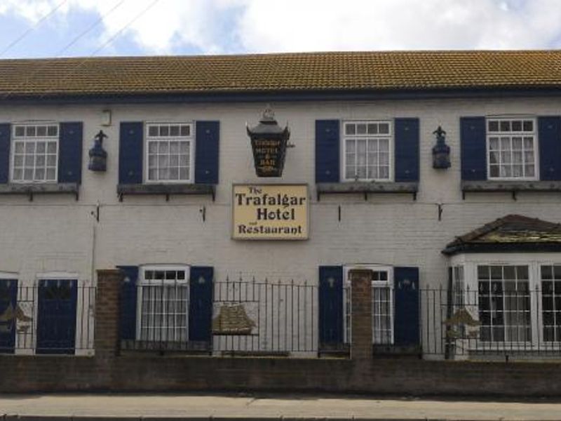 Street frontage. (Pub, External, Branch, Key). Published on 01-03-2014