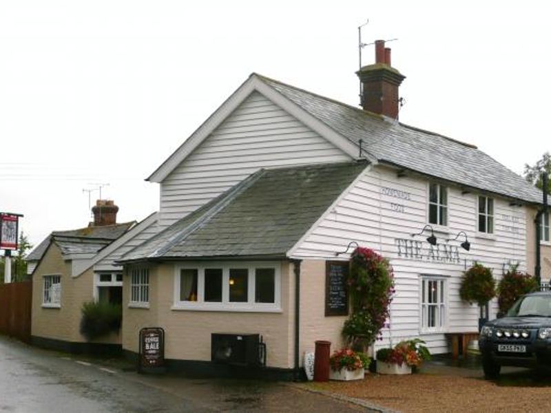 Outside streetview. (Pub, External, Key). Published on 17-09-2015