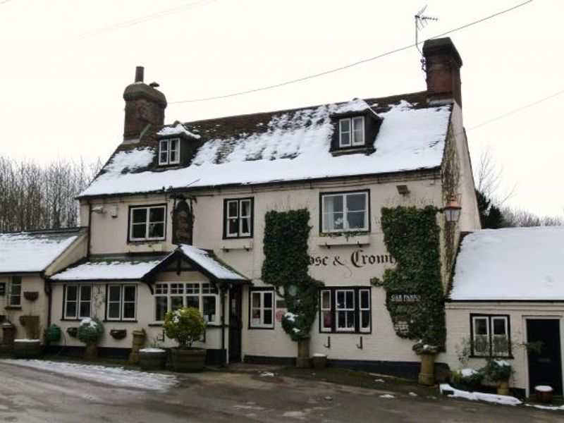 Streetview in snow. (Pub, External, Key). Published on 18-11-2013