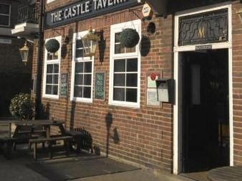 Exterior from street. (Pub, External, Key). Published on 30-01-2023