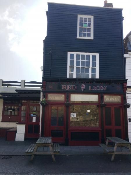 Upper floors. (Pub, External). Published on 19-05-2016