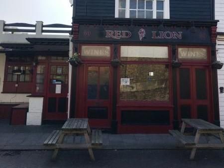 Exterior view. (Pub, External, Key). Published on 30-01-2023