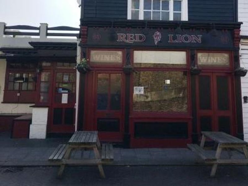 Exterior view. (Pub, External, Key). Published on 30-01-2023