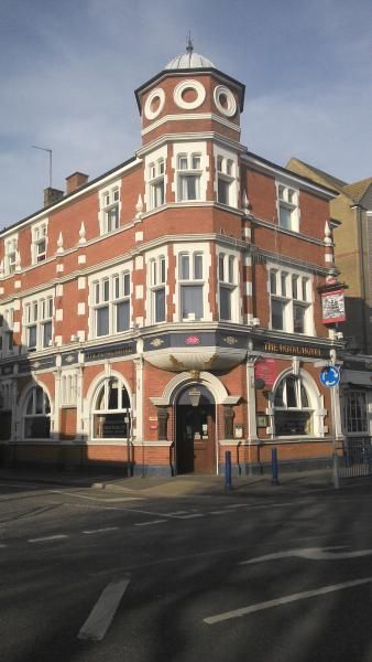 Upper floors. (Pub, External). Published on 08-03-2014