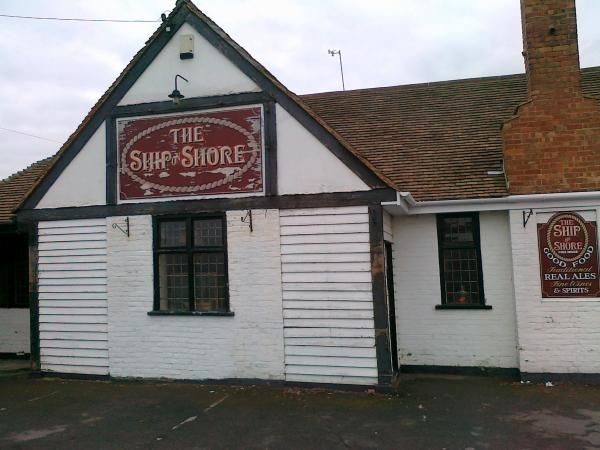 Street frontage. (Pub, External, Key). Published on 25-11-2013