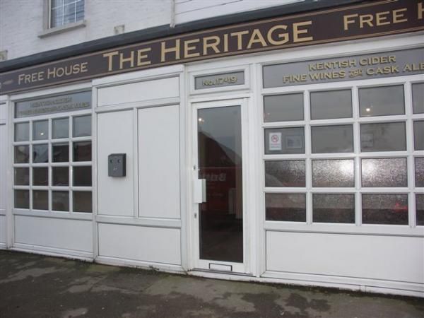 Exterior from street. (Pub, External, Key). Published on 27-01-2014