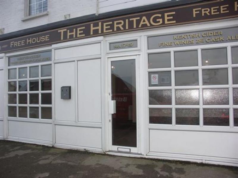 Exterior from street. (Pub, External, Key). Published on 27-01-2014