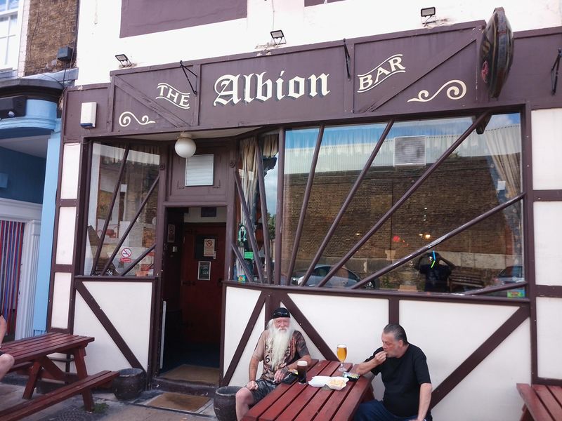 Street frontage. (Pub, External, Key). Published on 10-08-2024 