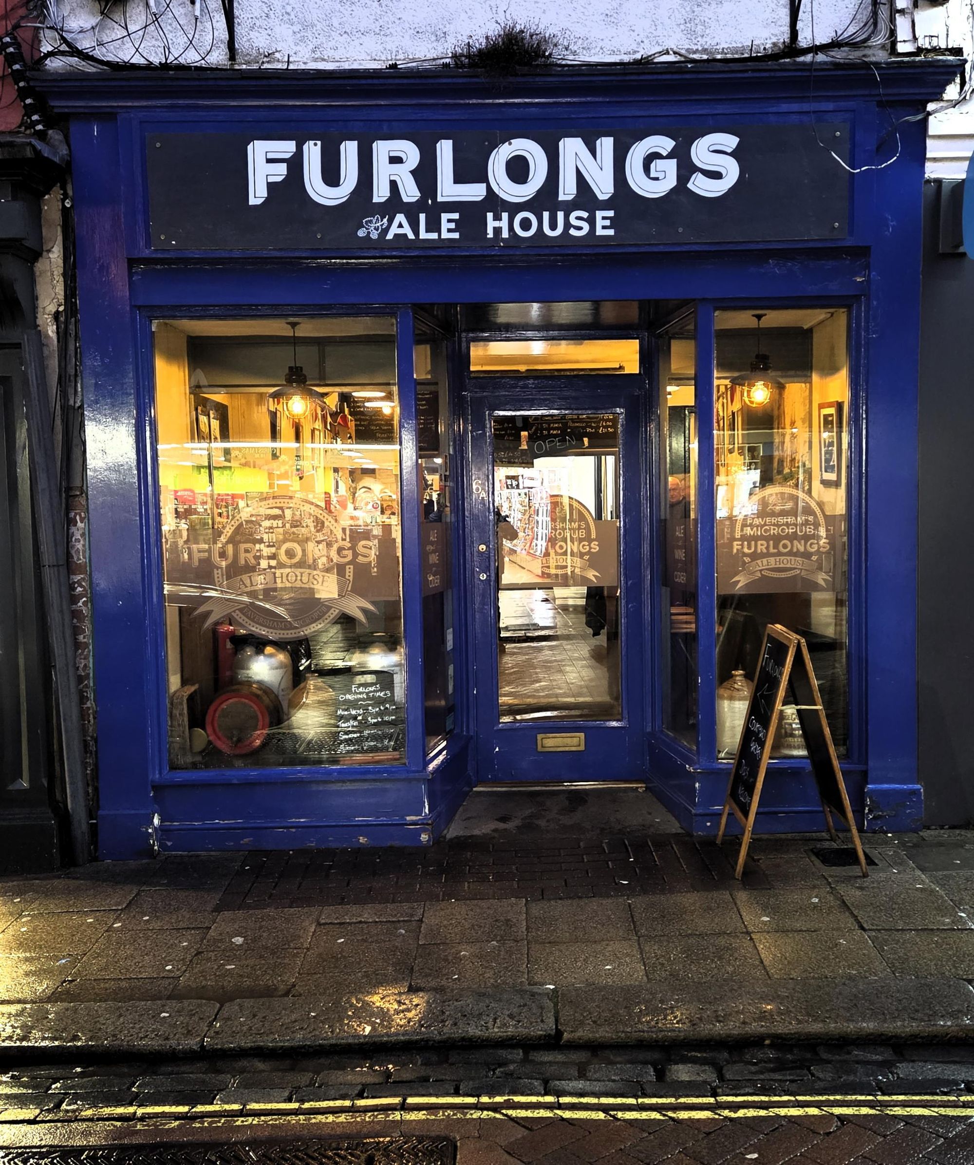 Street frontage December 2025. (Pub, External, Key). Published on 14-12-2025