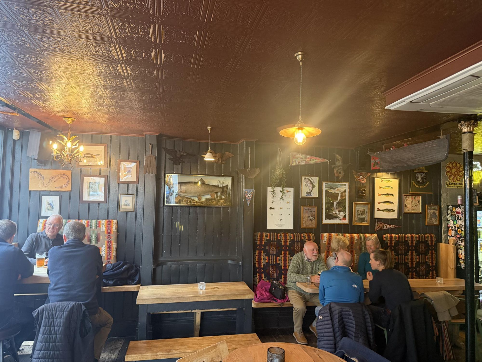 Creeker's inside. (Pub, Bar). Published on 15-05-2026