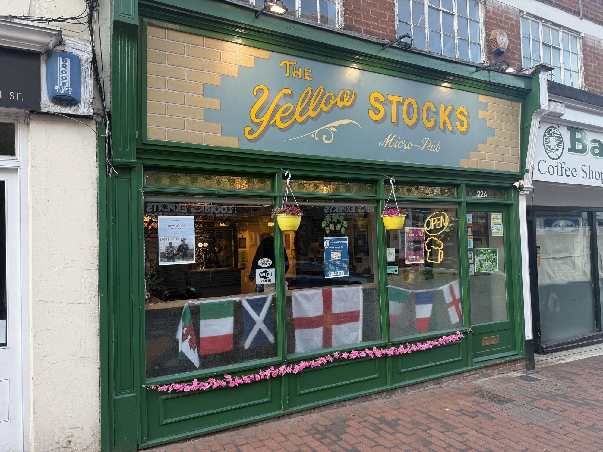 Street frontage. (Pub, External, Key). Published on 15-05-2026