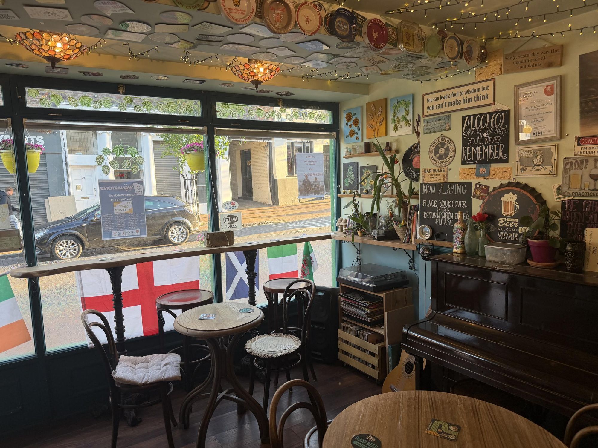 The bar. (Pub, Bar). Published on 15-05-2026