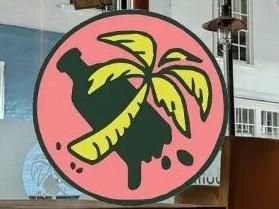 Pub's logo. (Sign). Published on 22-01-2023