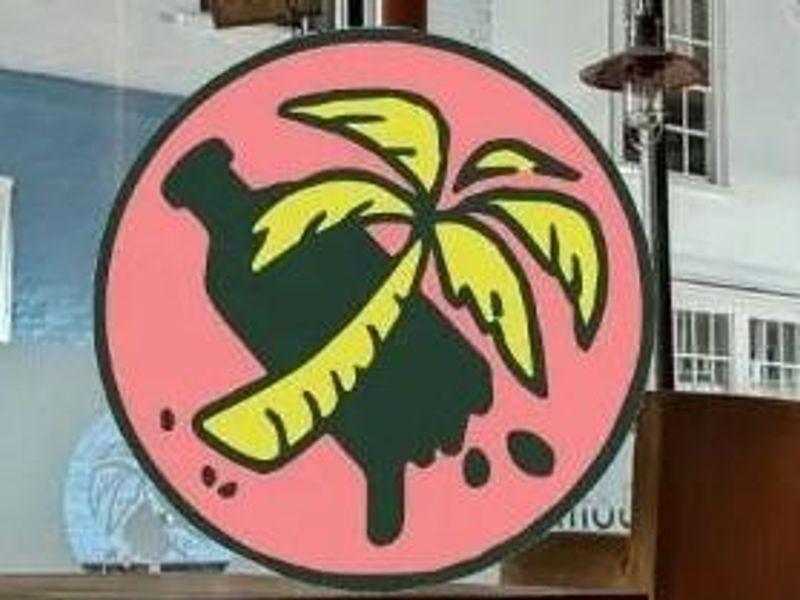 Pub's logo. (Sign). Published on 22-01-2023