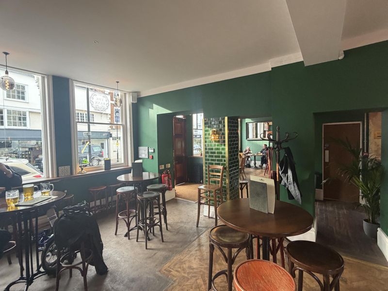 Interior shot. (Pub, Bar). Published on 15-05-2026 