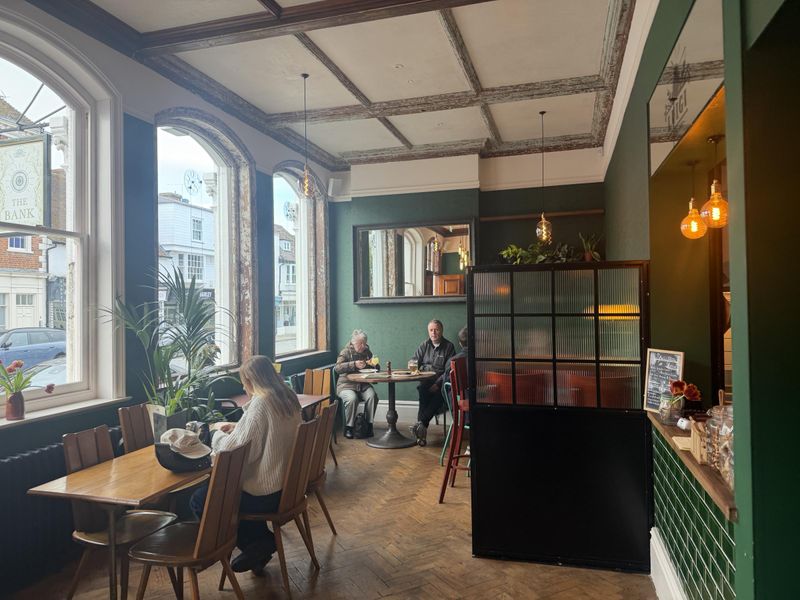 Interior shot. (Pub, Bar). Published on 15-05-2026 