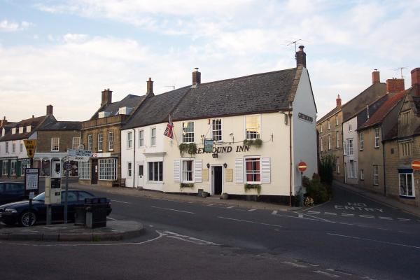 Greyhound Beaminster. Published on 29-05-2013