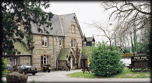 Fox Ansty. (Pub). Published on 29-05-2013