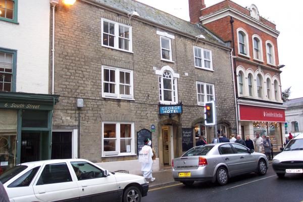 George Bridport. (Pub). Published on 14-06-2013