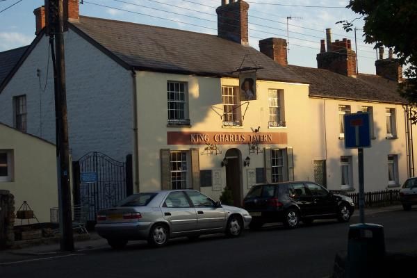 King Charles Tavern Bridport. (Pub). Published on 04-07-2013