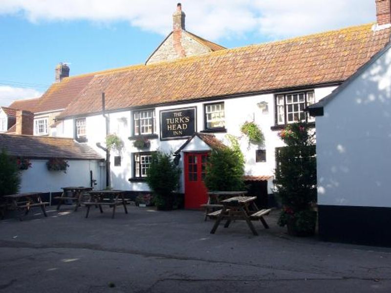 Turks Head Chickerell. (Pub). Published on 13-07-2013