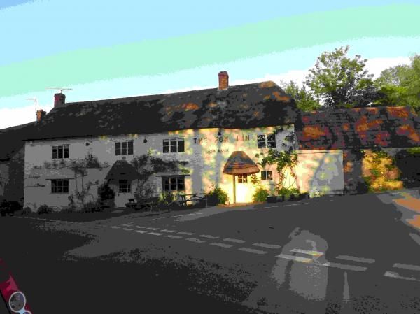 Fox Corscombe. (Pub). Published on 17-05-2014