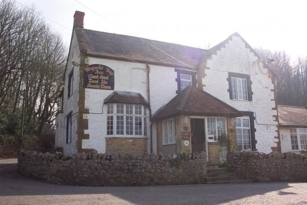 Winyards gap. (Pub). Published on 14-07-2013