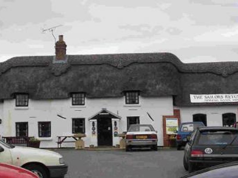 Sailors return E Chaldon. (Pub). Published on 08-08-2013