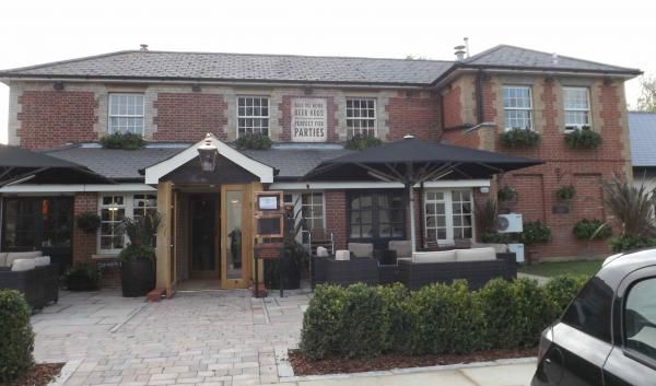 Rear. (Pub, Brewery). Published on 14-05-2014
