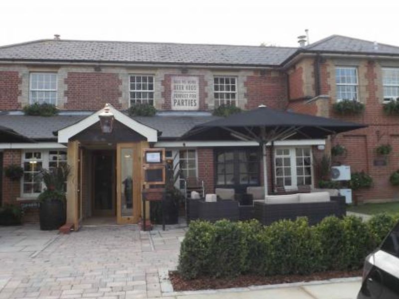 Rear. (Pub, Brewery). Published on 14-05-2014 