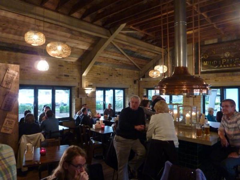 New extension!. (Pub, Brewery). Published on 09-05-2014 