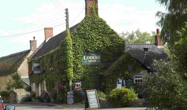 Loders Arms Loders. (Pub). Published on 21-08-2013