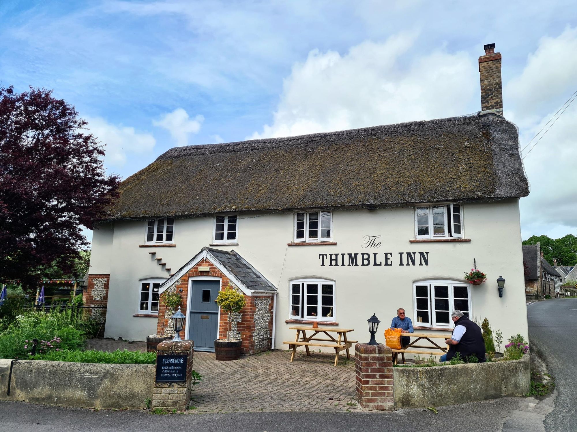 Thimble Inn, Piddlehinton - CAMRA - The Campaign for Real Ale