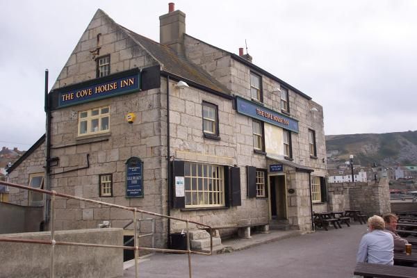 Cove House Portland. (Pub). Published on 26-06-2013