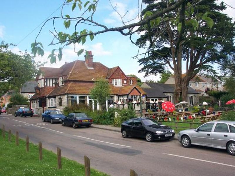 Kings Arms Portesham. (Pub). Published on 09-07-2013