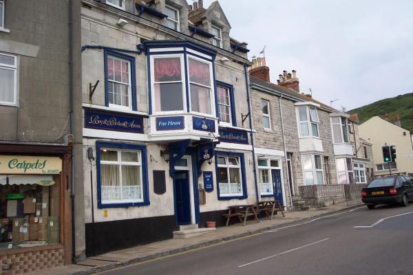 Royal Portland Arms Fortuneswell. (Pub). Published on 17-06-2013