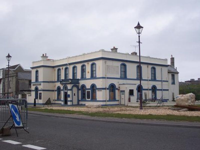 Victoria Lodge. (Pub). Published on 25-07-2013