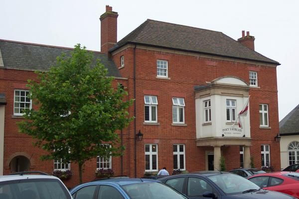 poet Laureate poundbury. (Pub). Published on 18-06-2013