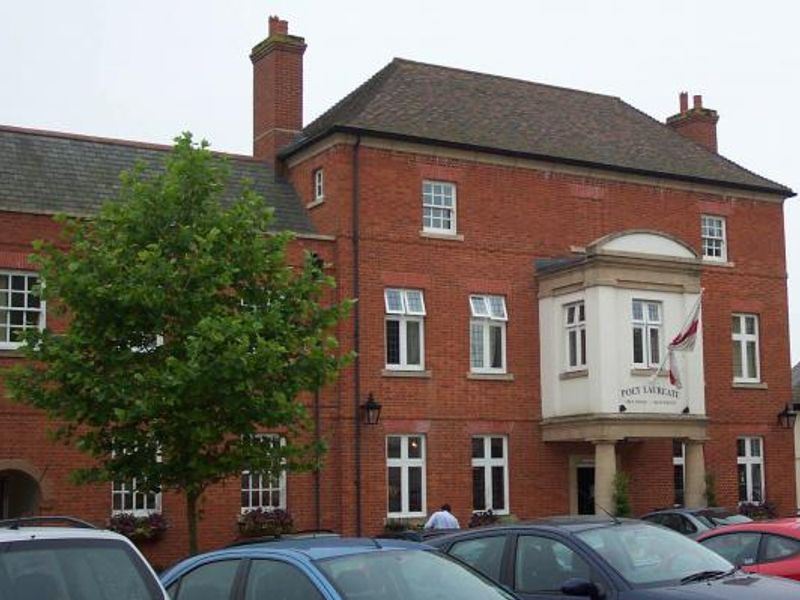 poet Laureate poundbury. (Pub). Published on 18-06-2013 