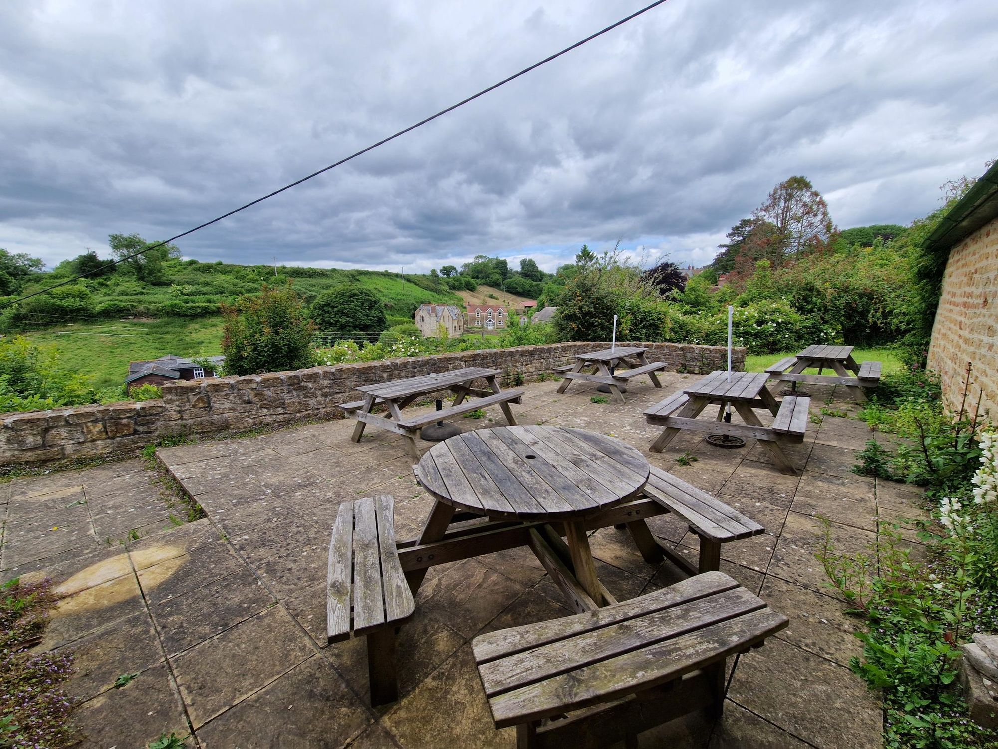(Garden). Published on 08-06-2024