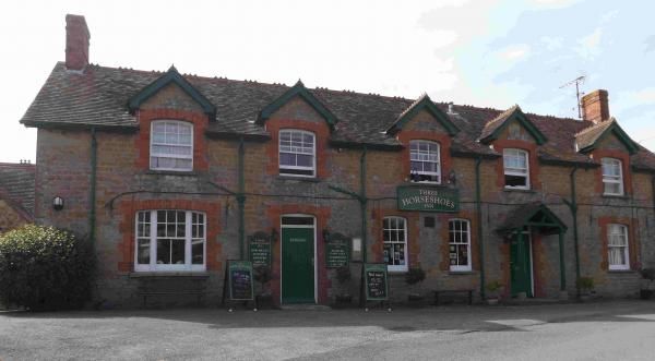 Three Horseshoes Powerstock. (Pub). Published on 21-08-2013